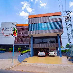 3* Hotel Dev Residency